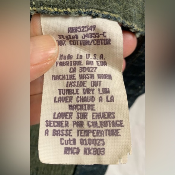 LAUNDRY🇺🇸 VINTAGE - Picture 10 of 14